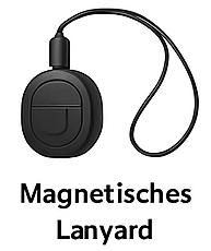 Magnetisches Halsband